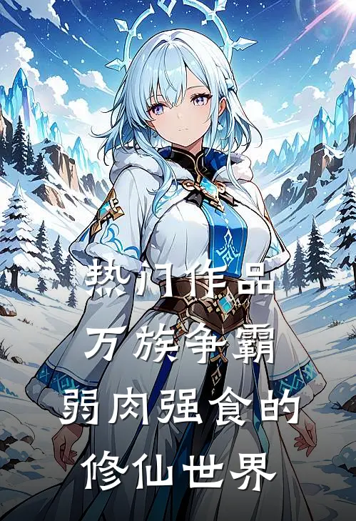 热门作品万族争霸：弱肉强食的修仙世界