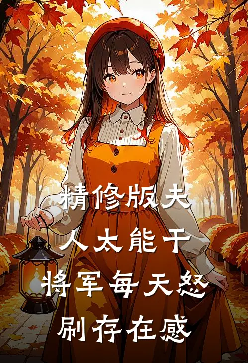 精修版夫人太能干，将军每天怒刷存在感