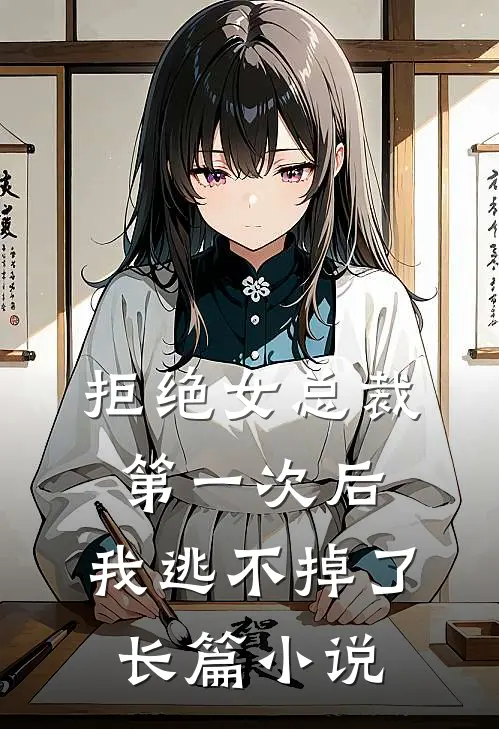 拒绝女总裁第一次后,我逃不掉了长篇