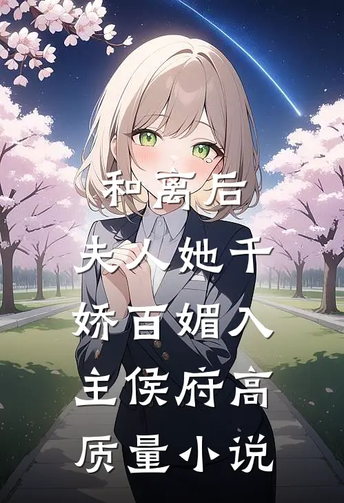 和离后，夫人她千娇百媚入主侯府高质量小说