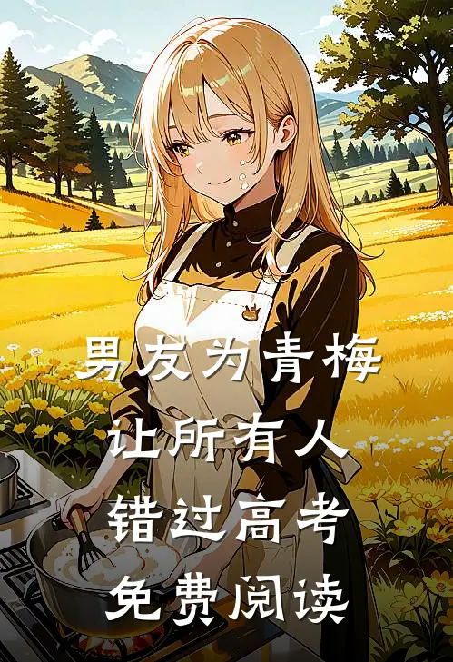 男友为青梅让所有人错过高考免费阅读