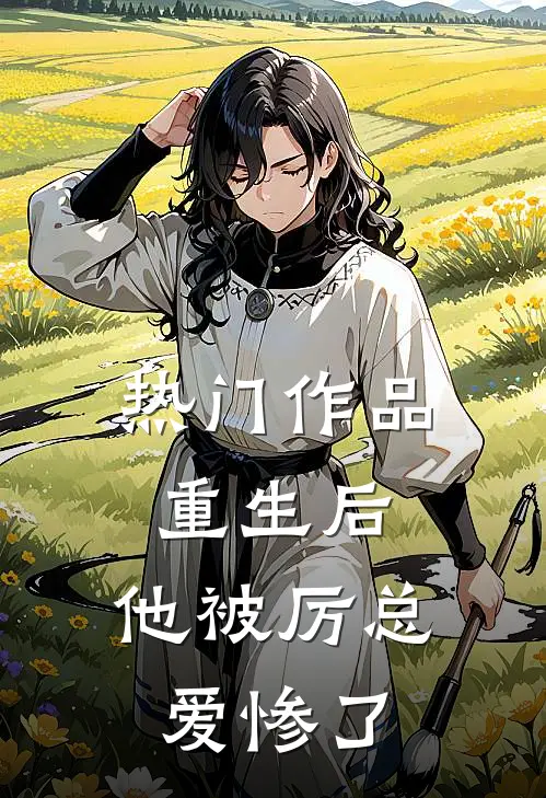 热门作品重生后，他被厉总爱惨了