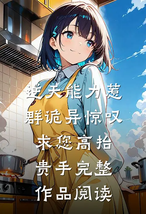 逆天能力惹群诡异惊叹：求您高抬贵手完整作品阅读