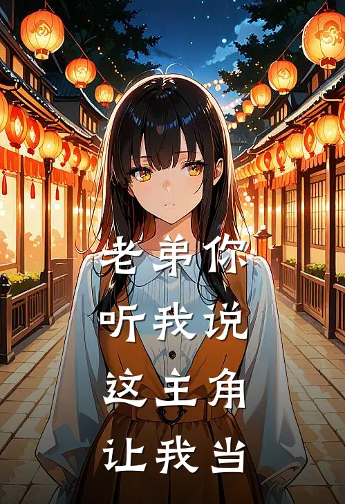 老弟你听我说，这主角让我当
