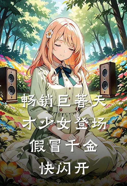 畅销巨著天才少女登场，假冒千金快闪开