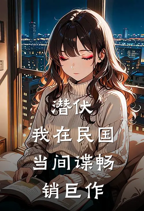 潜伏：我在民国当间谍畅销巨作