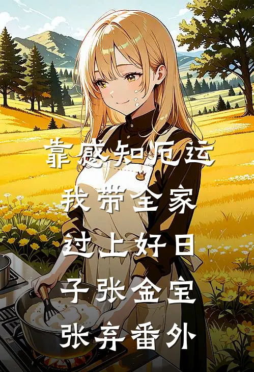 靠感知厄运，我带全家过上好日子张金宝张弃 番外