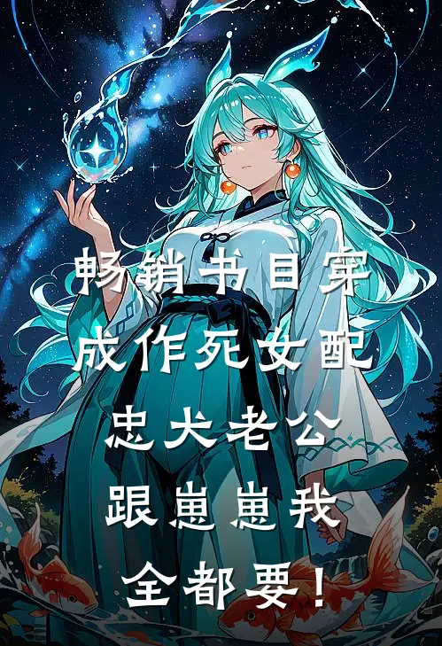畅销书目穿成作死女配，忠犬老公跟崽崽我全都要！