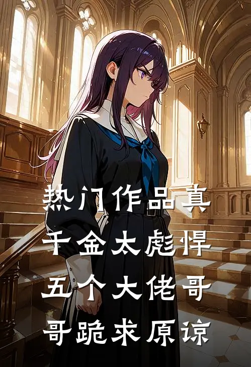 热门作品真千金太彪悍，五个大佬哥哥跪求原谅