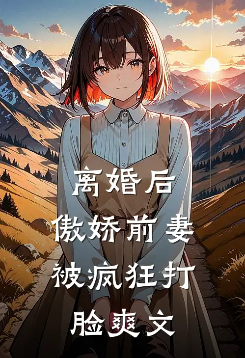 离婚后,傲娇前妻被疯狂打脸爽文