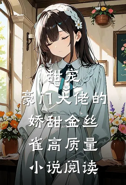 甜宠：豪门大佬的娇甜金丝雀高质量小说阅读