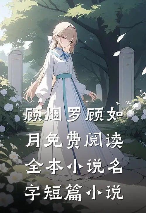 顾烟罗顾如月免费阅读全本小说名字短篇小说