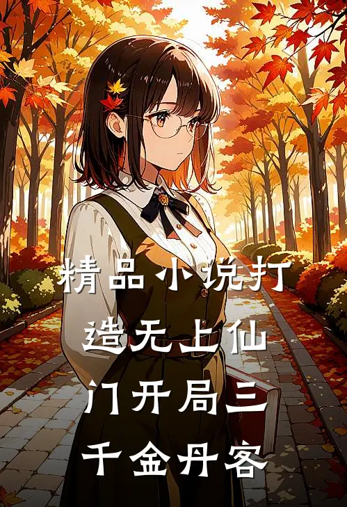 精品小说打造无上仙门开局三千金丹客