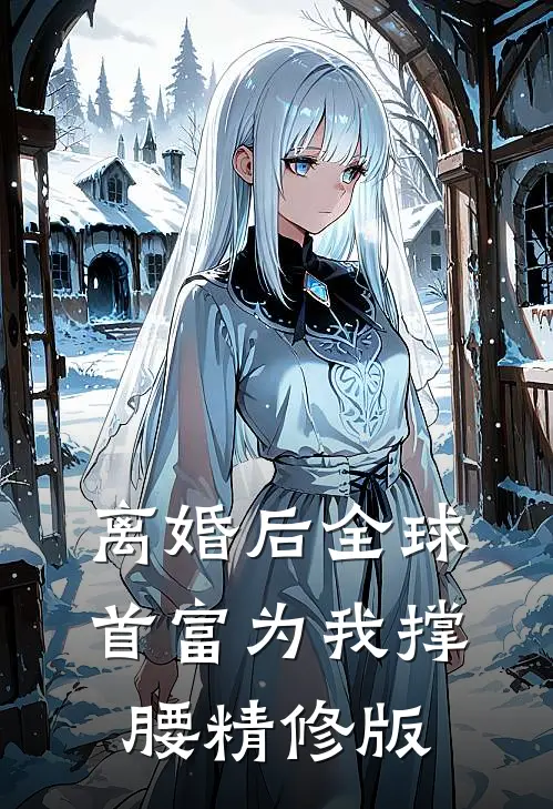 离婚后全球首富为我撑腰精修版