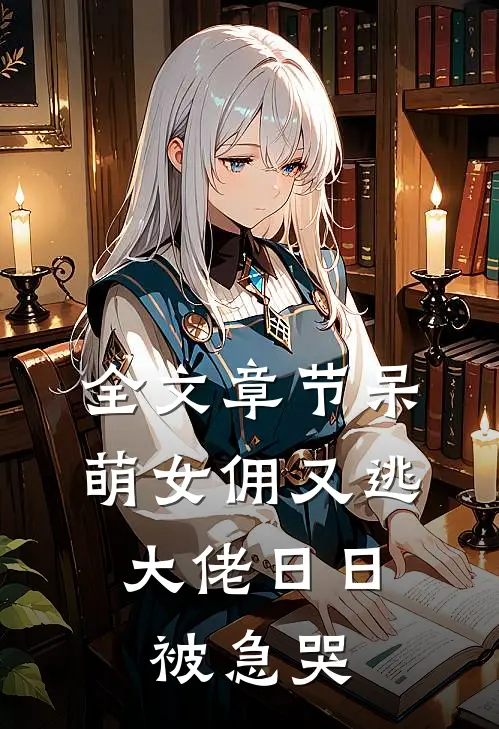 全文章节呆萌女佣又逃，大佬日日被急哭