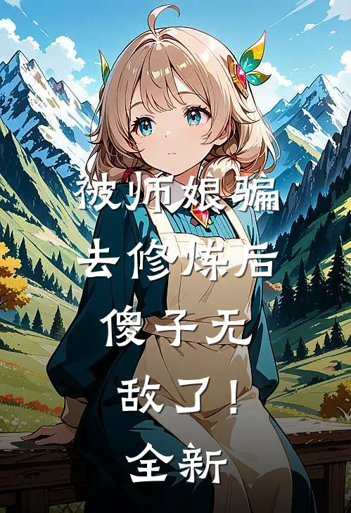 被师娘骗去修炼后,傻子无敌了!全新漫画