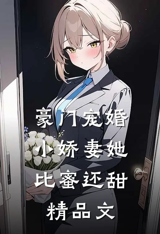 豪门宠婚小娇妻她比蜜还甜精品文