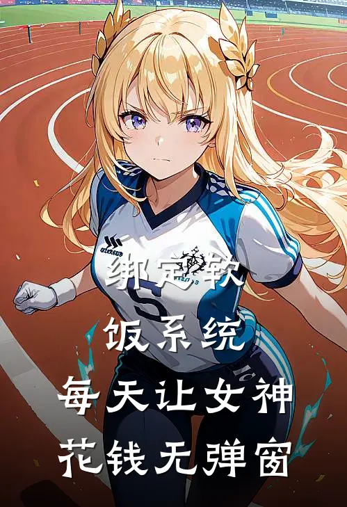 绑定软饭系统，每天让女神花钱无弹窗