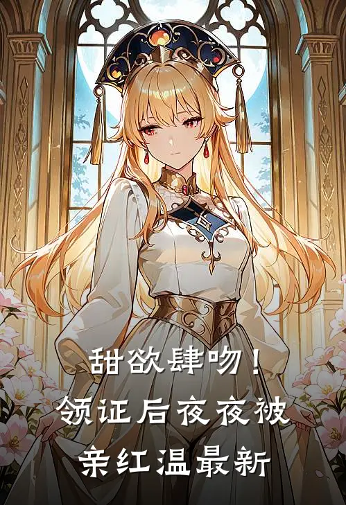 甜欲肆吻！领证后夜夜被亲红温最新