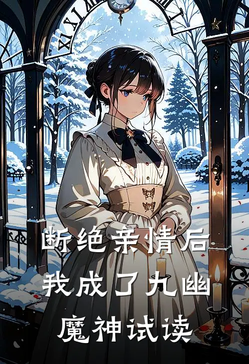断绝亲情后，我成了九幽魔神试读
