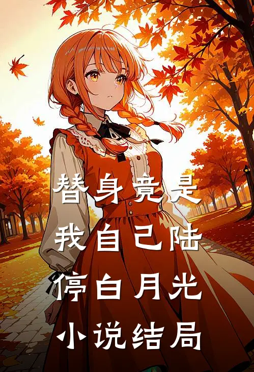 替身竟是我自己陆停白月光小说结局