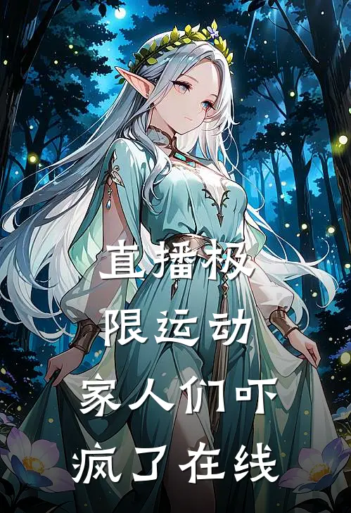 直播极限运动，家人们吓疯了在线