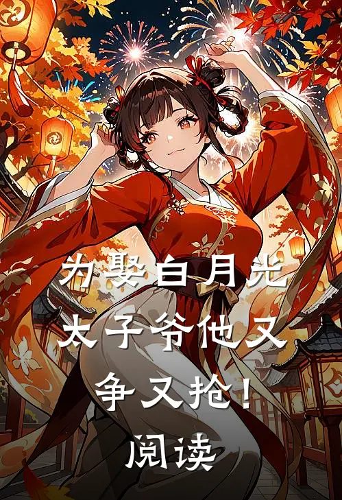 为娶白月光,太子爷他又争又抢!阅读全文