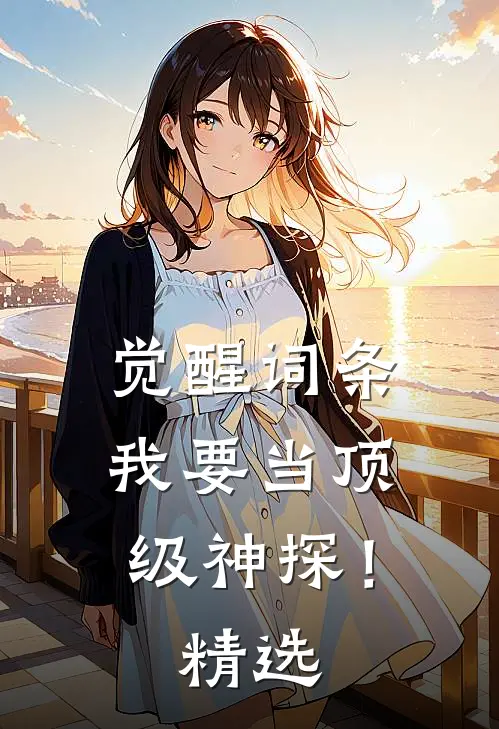 觉醒词条，我要当顶级神探！精选