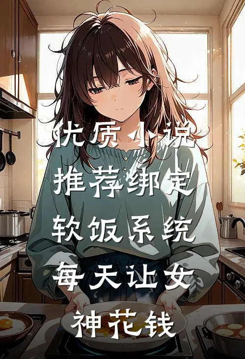 优质小说推荐绑定软饭系统，每天让女神花钱