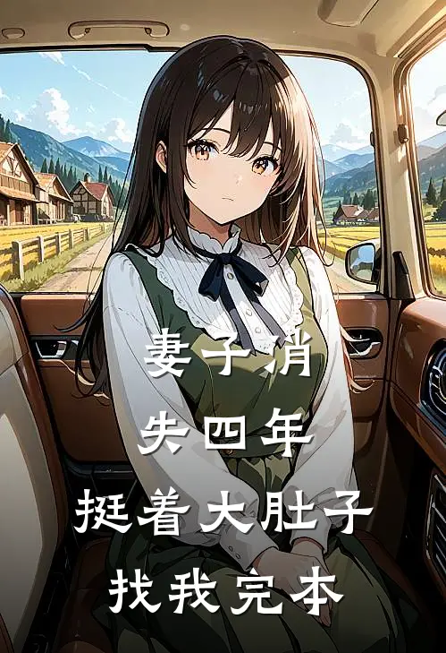 妻子消失四年，挺着大肚子找我完本