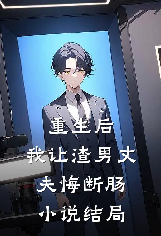 重生后,我让渣男丈夫悔断肠结局