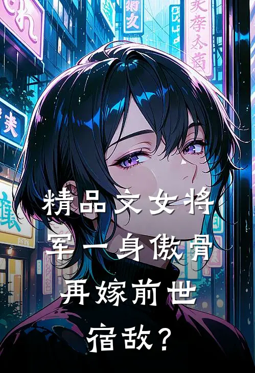 精品文女将军一身傲骨，再嫁前世宿敌？