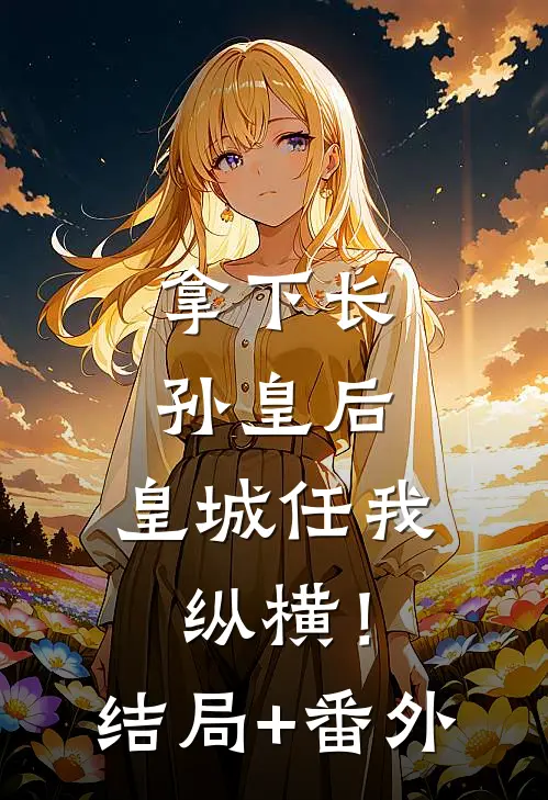 拿下长孙皇后，皇城任我纵横！结局+番外