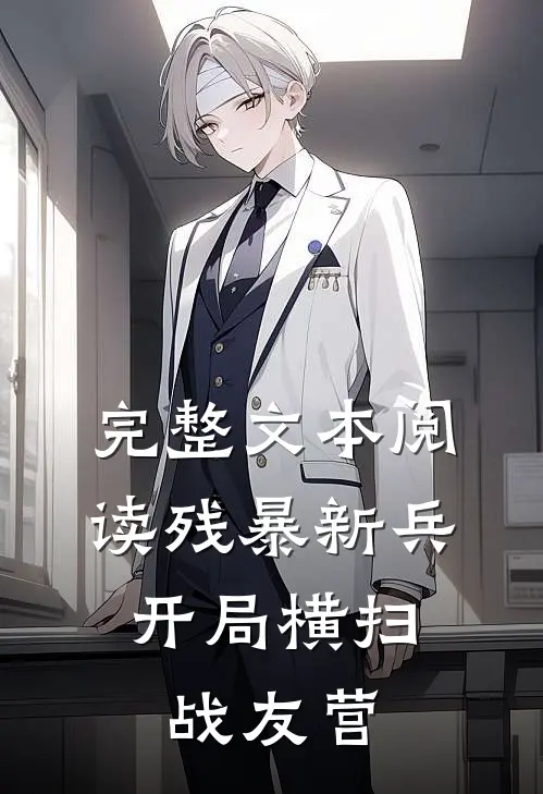 完整文本阅读残暴新兵，开局横扫战友营