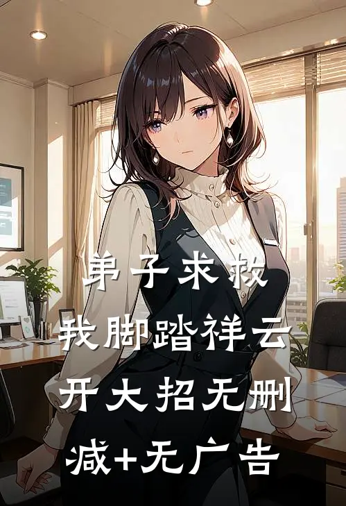 弟子求救，我脚踏祥云开大招无删减+无广告