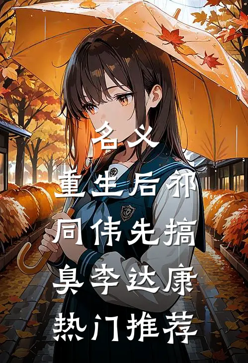 名义，重生后祁同伟先搞臭李达康热门推荐