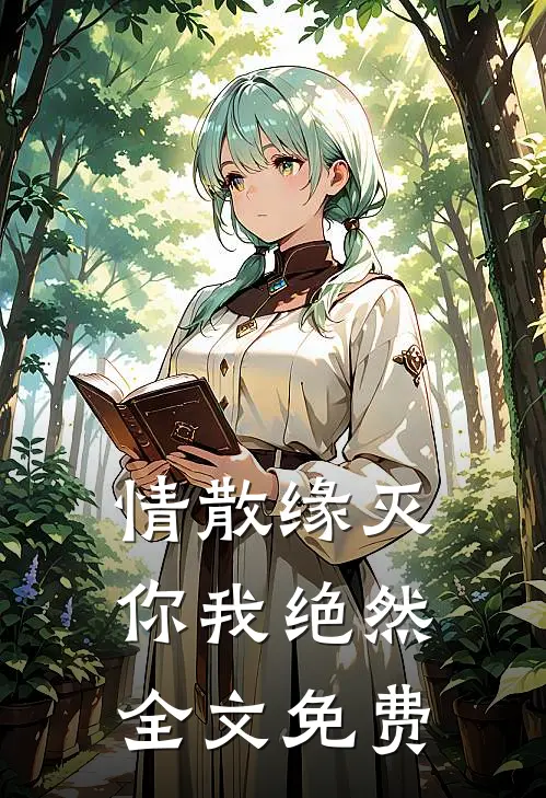 情散缘灭，你我绝然全文免费