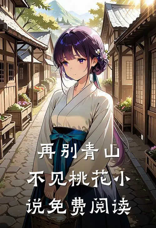 再别青山,不见桃花免费阅读全文