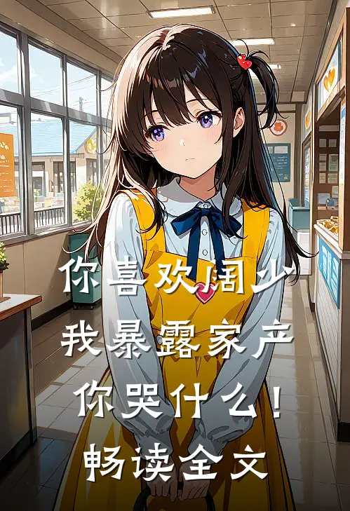 你喜欢阔少，我暴露家产你哭什么！畅读全文