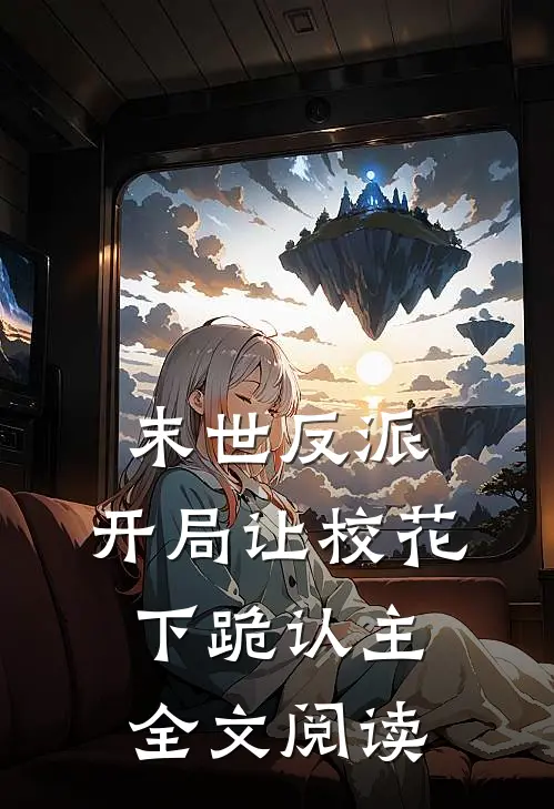 末世反派：开局让校花下跪认主全文阅读