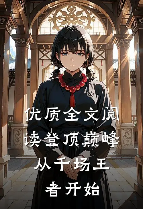 优质全文阅读登顶巅峰，从千场王者开始