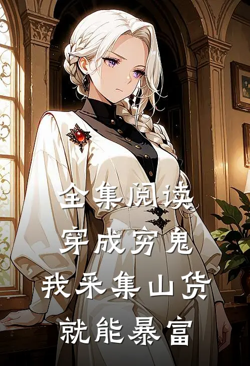 全集阅读穿成穷鬼，我采集山货就能暴富