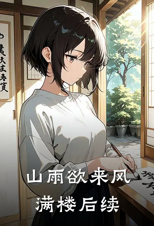 山雨欲来风满楼后续