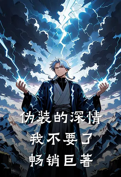 伪装的深情我不要了畅销巨著