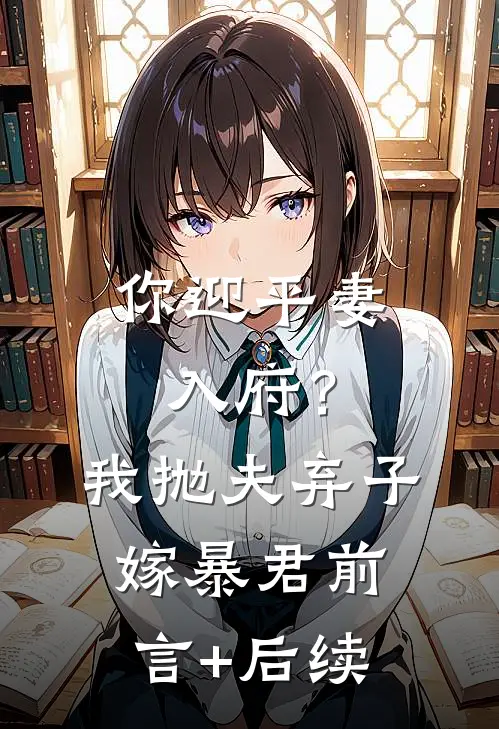 你迎平妻入府？我抛夫弃子嫁暴君前言+后续