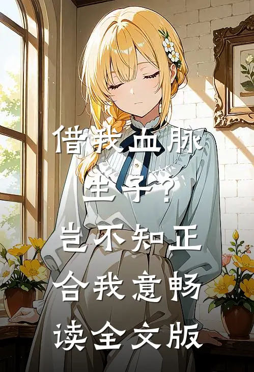 借我血脉生子？岂不知正合我意畅读全文版
