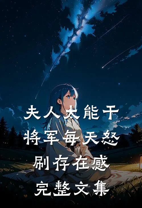 夫人太能干，将军每天怒刷存在感完整文集