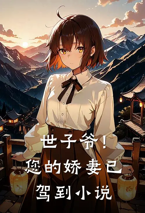 世子爷！您的娇妻已驾到小说
