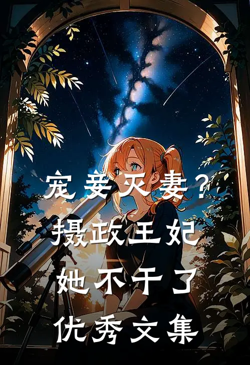 宠妾灭妻?摄政王妃她不干了优秀文集免费阅读