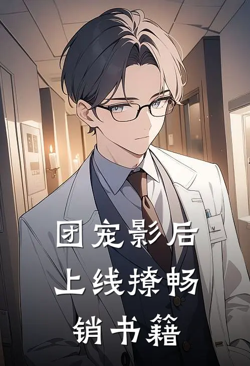 团宠影后上线撩畅销书籍